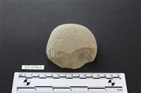 砍砸器藏品圖，第1張