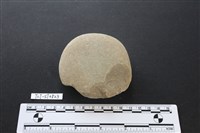 砍砸器藏品圖，第2張