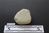 砍砸器藏品圖，第2張