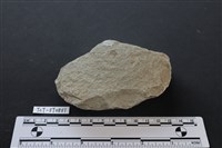砍砸器藏品圖，第2張