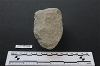 斧鋤形器藏品圖，第2張