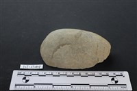 砍砸器藏品圖，第1張