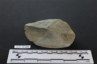 砍砸器藏品圖，第2張