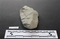 斧鋤形器藏品圖，第2張
