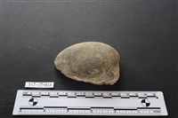 砍砸器藏品圖，第1張