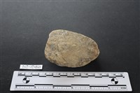 砍砸器藏品圖，第2張
