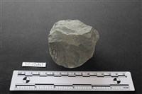 砍砸器藏品圖，第2張