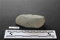 砍砸器藏品圖，第1張