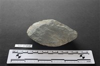 砍砸器藏品圖，第2張