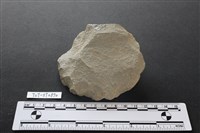 砍砸器藏品圖，第1張