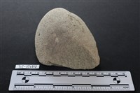 砍砸器藏品圖，第1張