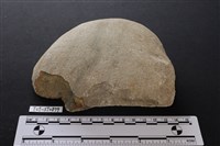 砍砸器藏品圖，第1張