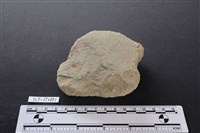 砍砸器藏品圖，第1張