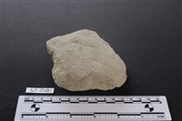 砍砸器藏品圖，第2張