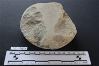 砍砸器藏品圖，第2張