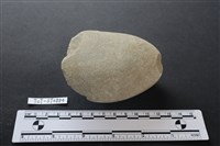 砍砸器藏品圖，第1張