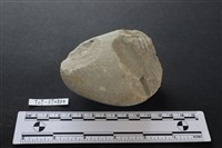 砍砸器藏品圖，第2張