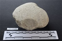 砍砸器藏品圖，第1張