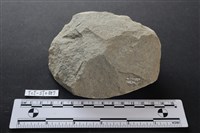 砍砸器藏品圖，第2張