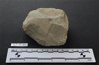 砍砸器藏品圖，第2張