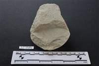 斧鋤形器藏品圖，第2張