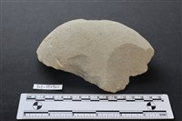 斧鋤形器藏品圖，第1張