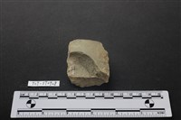 磨製斧鋤形器藏品圖，第1張