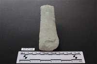 磨製斧鋤形器藏品圖，第1張