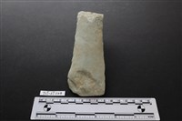 磨製斧鋤形器藏品圖，第2張