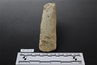 磨製斧鋤形器藏品圖，第1張