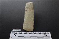 磨製斧鋤形器藏品圖，第2張