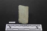 磨製斧鋤形器藏品圖，第1張