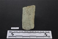 磨製斧鋤形器藏品圖，第2張