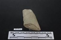 磨製斧鋤形器藏品圖，第3張