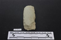 磨製斧鋤形器藏品圖，第2張
