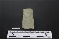 磨製斧鋤形器藏品圖，第1張