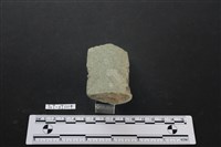 磨製斧鋤形器藏品圖，第3張