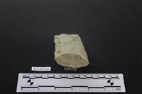 磨製斧鋤形器藏品圖，第3張