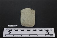 磨製斧鋤形器藏品圖，第2張