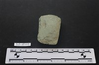 磨製斧鋤形器藏品圖，第1張