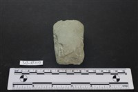磨製斧鋤形器藏品圖，第2張