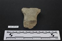 磨製斧鋤形器藏品圖，第2張