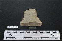 磨製斧鋤形器藏品圖，第3張
