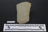 磨製斧鋤形器藏品圖，第2張
