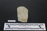 磨製斧鋤形器藏品圖，第2張