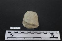 磨製斧鋤形器藏品圖，第3張