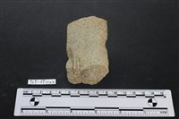 磨製斧鋤形器藏品圖，第2張