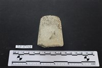 磨製斧鋤形器藏品圖，第2張