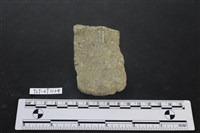 磨製斧鋤形器藏品圖，第1張