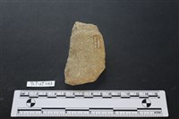 磨製斧鋤形器藏品圖，第2張